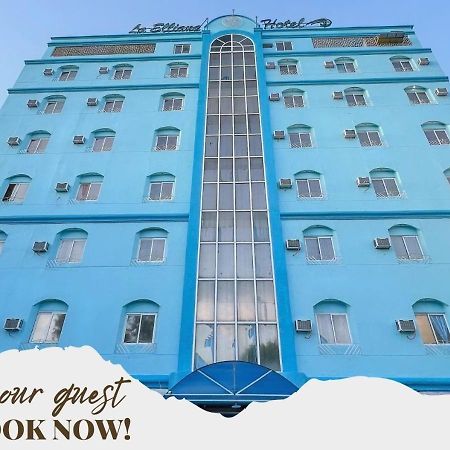 La Elliana Hotel & Restaurant, Inc. Laoag Exterior foto